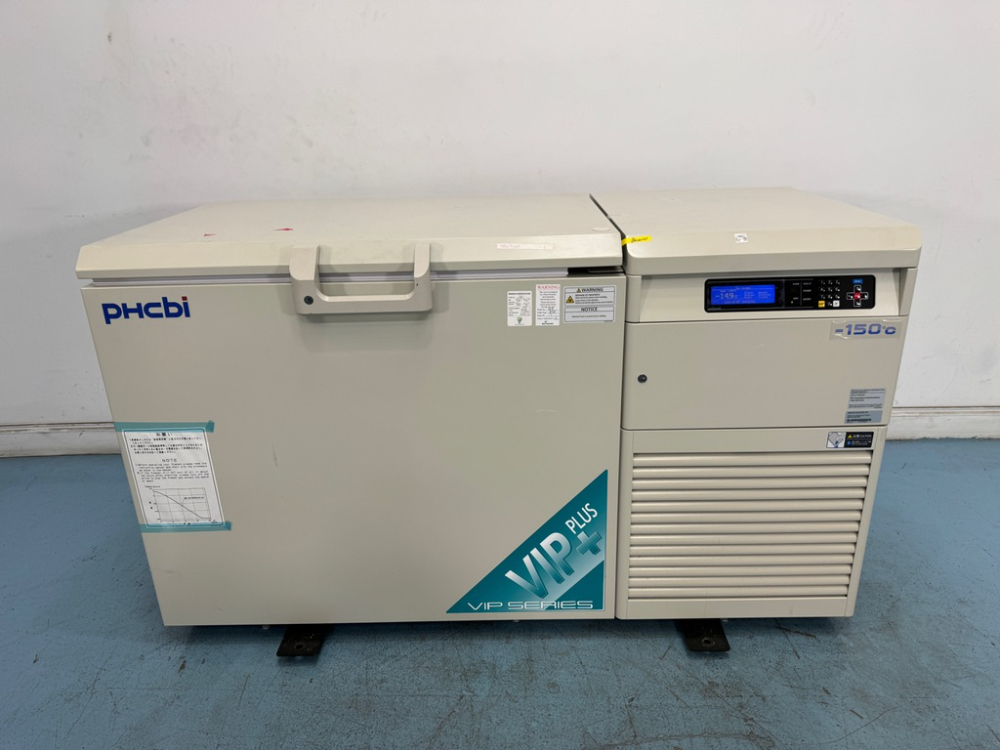 Image of PHCBI VIP Plus -150 Cryogenic Freezer